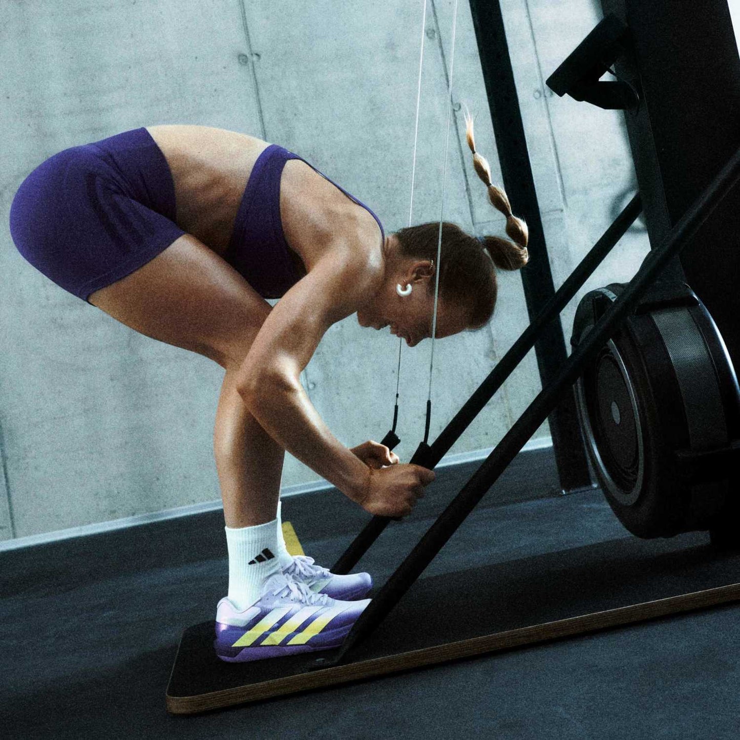 Womens Adidas Adizero Dropset Pro