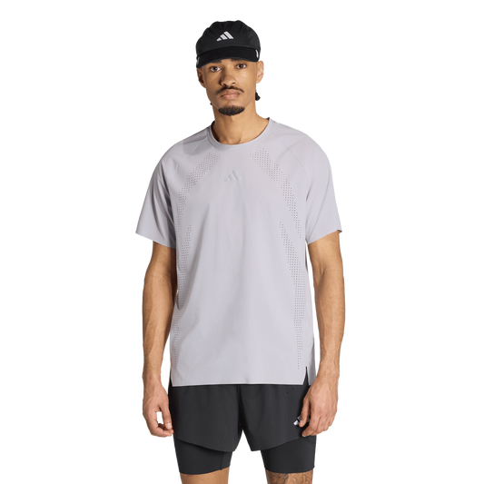 Mens Adidas ADI365 Aspyre Running T-Shirt
