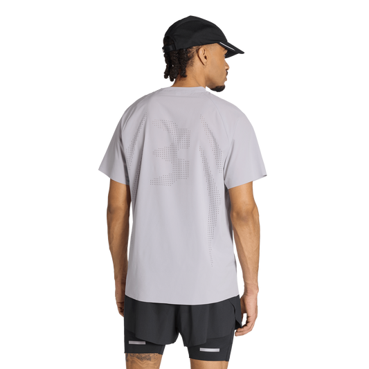Mens Adidas ADI365 Aspyre Running T-Shirt