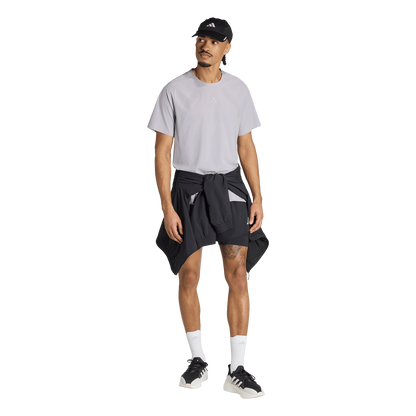 Mens Adidas ADI365 Aspyre Running T-Shirt