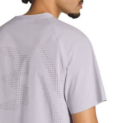 Mens Adidas ADI365 Aspyre Running T-Shirt