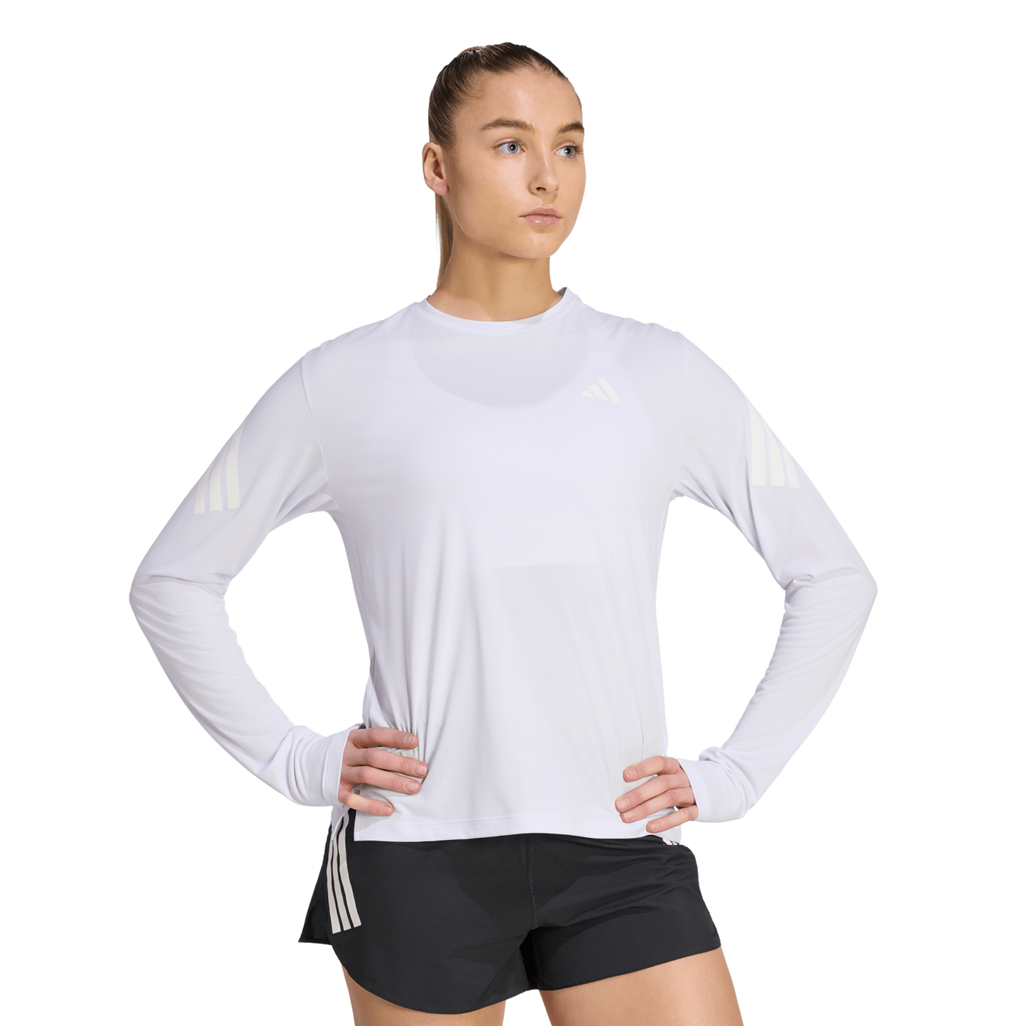 Womens Adidas adi365 CLIMACOOL Longsleeve Shirt