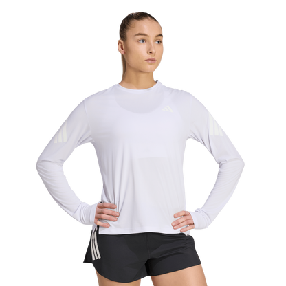 Womens Adidas adi365 CLIMACOOL Longsleeve Shirt