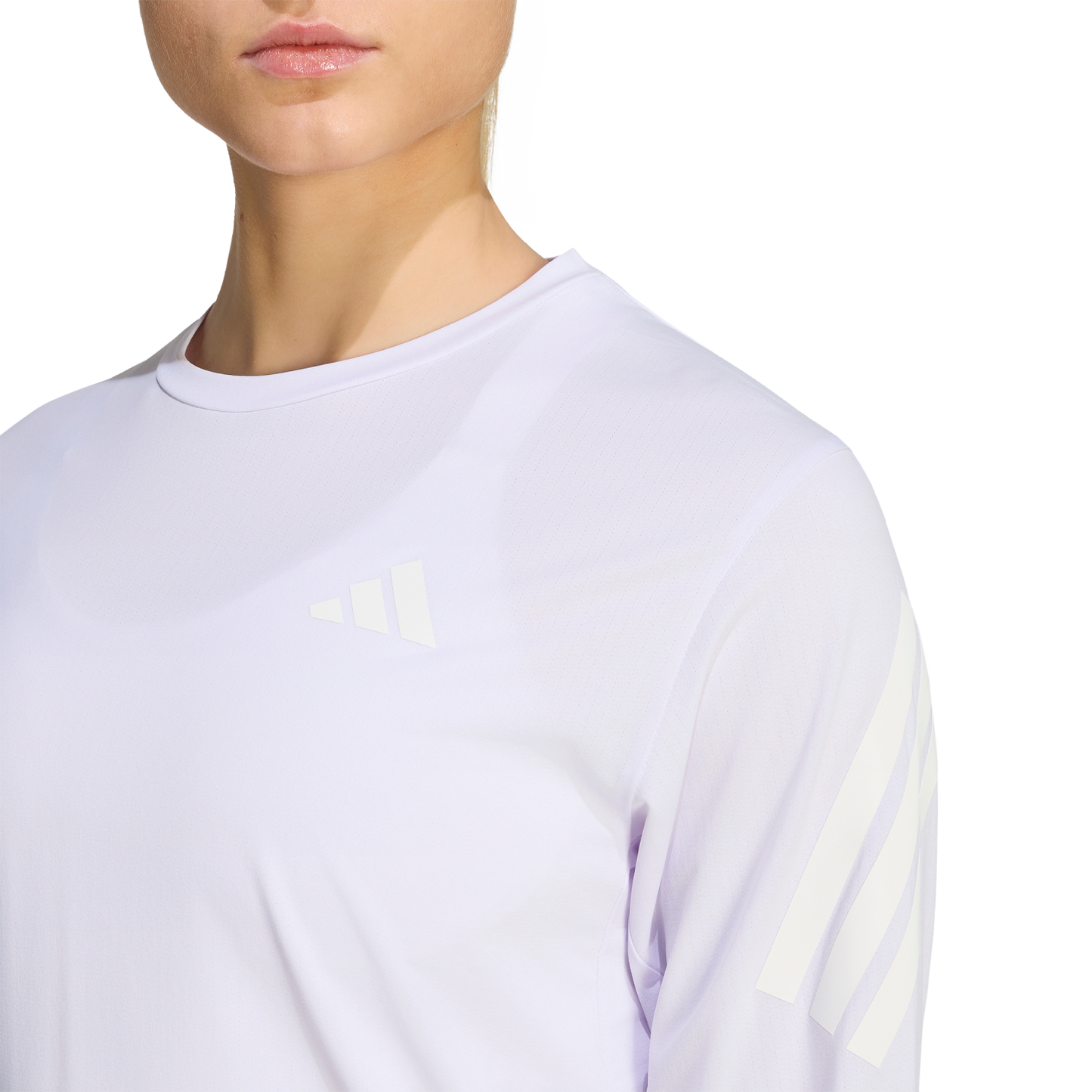 Womens Adidas adi365 CLIMACOOL Longsleeve Shirt