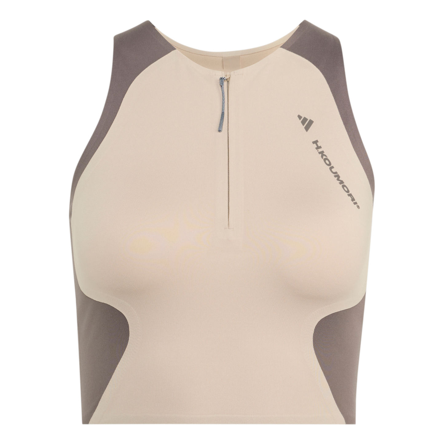 Womens Adidas x Hermanos Koumori Crop Top