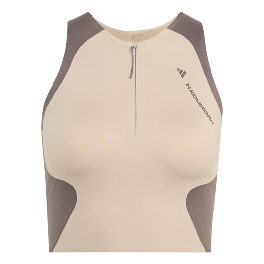 Womens Adidas x Hermanos Koumori Crop Top