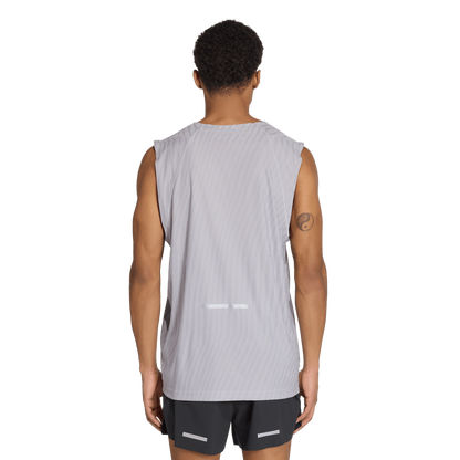 Mens Adidas ADI365 Climacool+ Engineered Tank Top