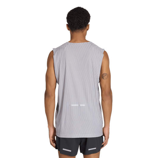 Mens Adidas ADI365 Climacool+ Engineered Tank Top