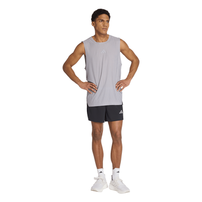 Mens Adidas ADI365 Climacool+ Engineered Tank Top