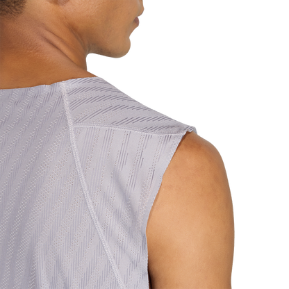 Mens Adidas ADI365 Climacool+ Engineered Tank Top