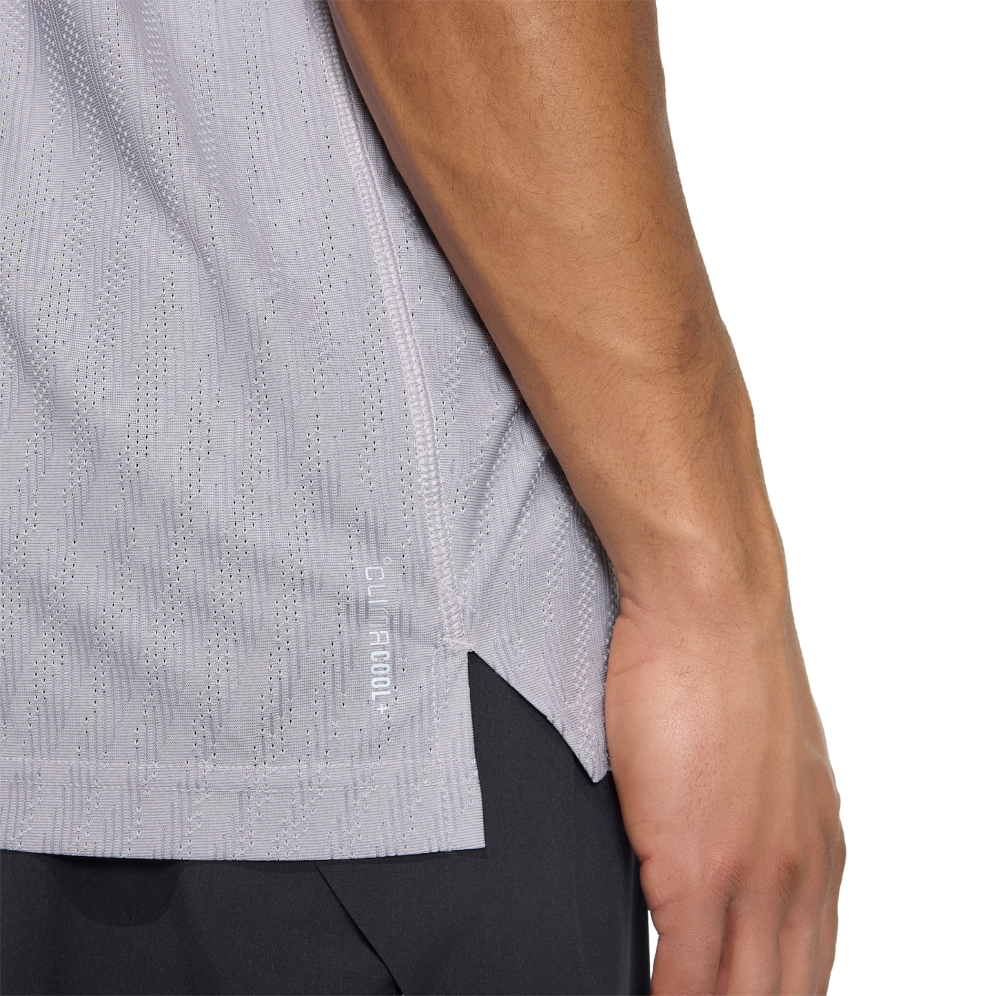 Mens Adidas ADI365 Climacool+ Engineered Tank Top
