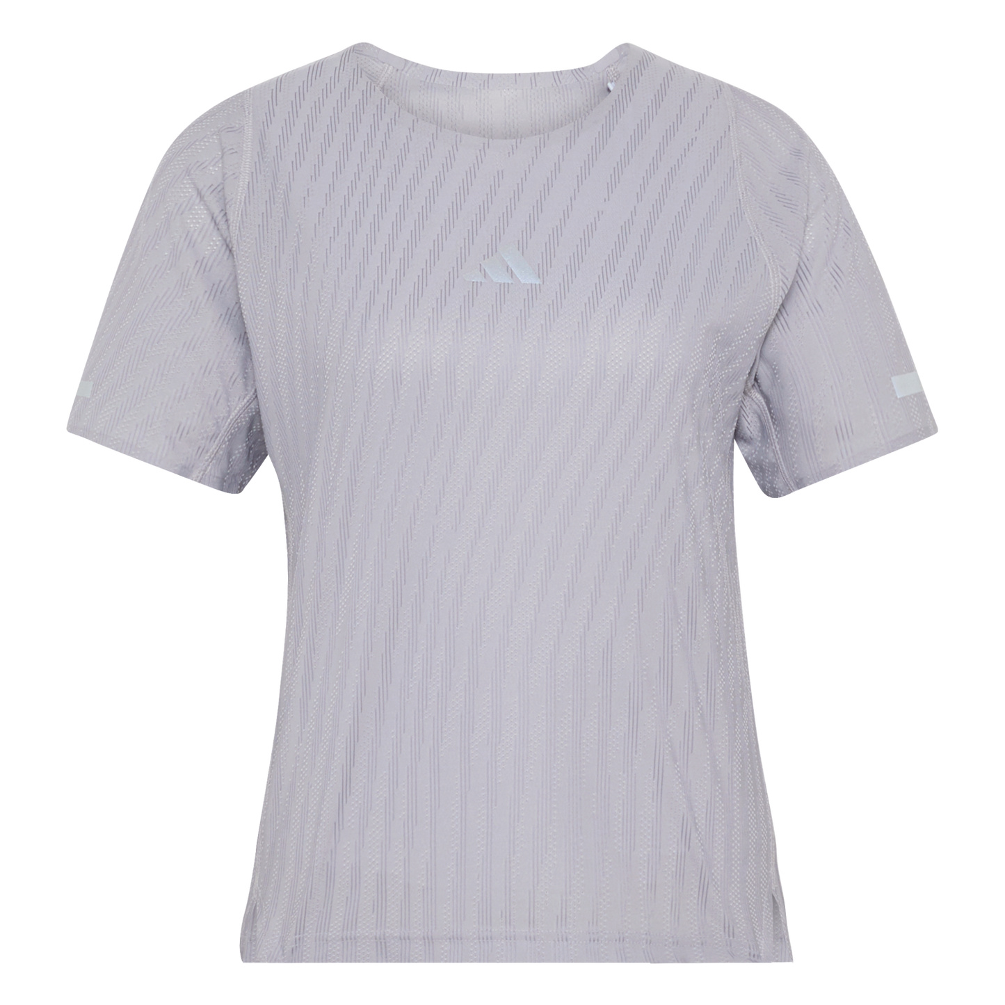 Womens Adidas ADI365 Climacool+ Engineered T-Shirt