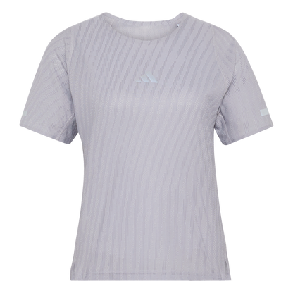 Womens Adidas ADI365 Climacool+ Engineered T-Shirt