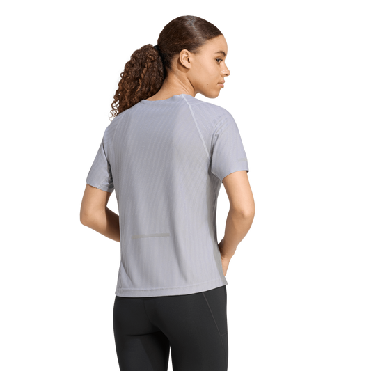 Womens Adidas ADI365 Climacool+ Engineered T-Shirt