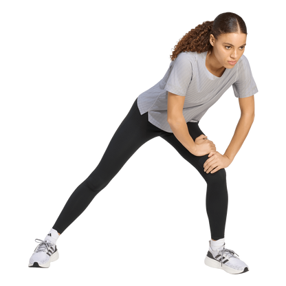 Womens Adidas ADI365 Climacool+ Engineered T-Shirt