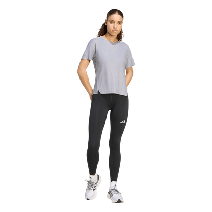 Womens Adidas ADI365 Climacool+ Engineered T-Shirt