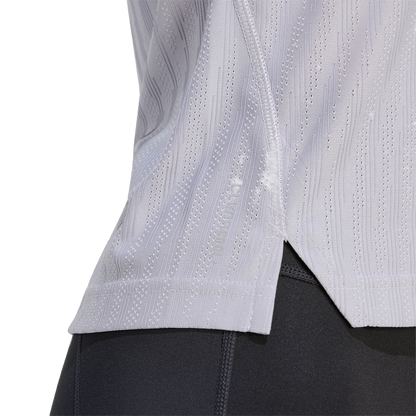 Womens Adidas ADI365 Climacool+ Engineered T-Shirt