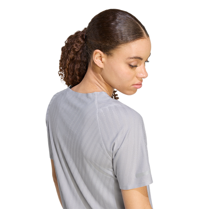 Womens Adidas ADI365 Climacool+ Engineered T-Shirt