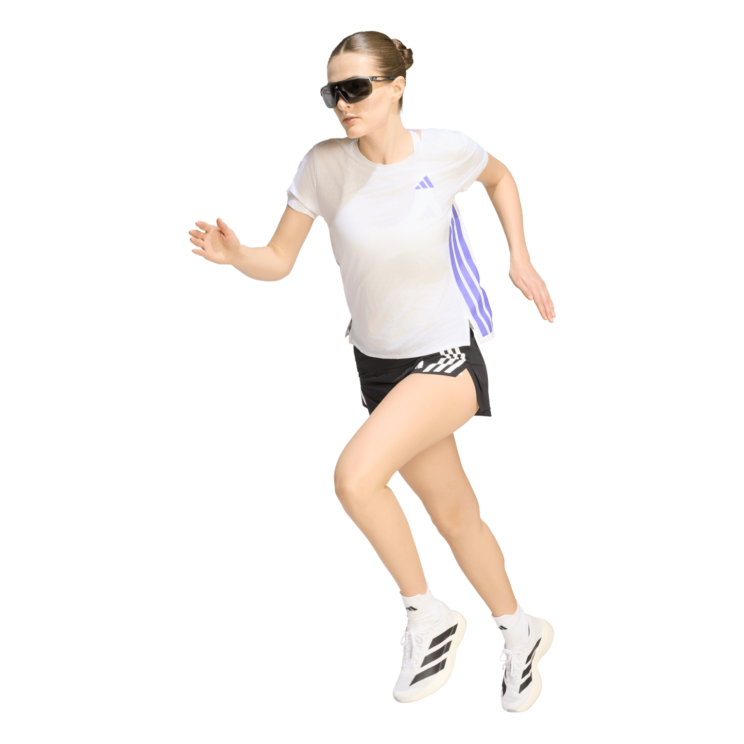 Womens Adidas Adizero Running Tee