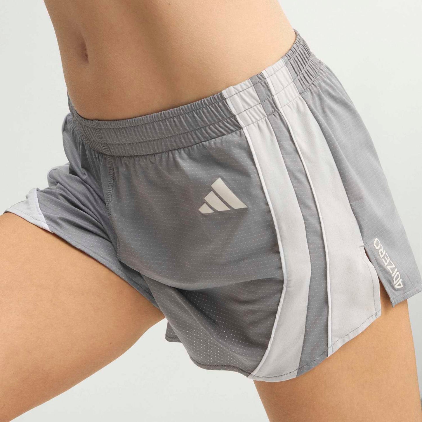 Womens Adidas Adizero Archive Running Shorts 3"