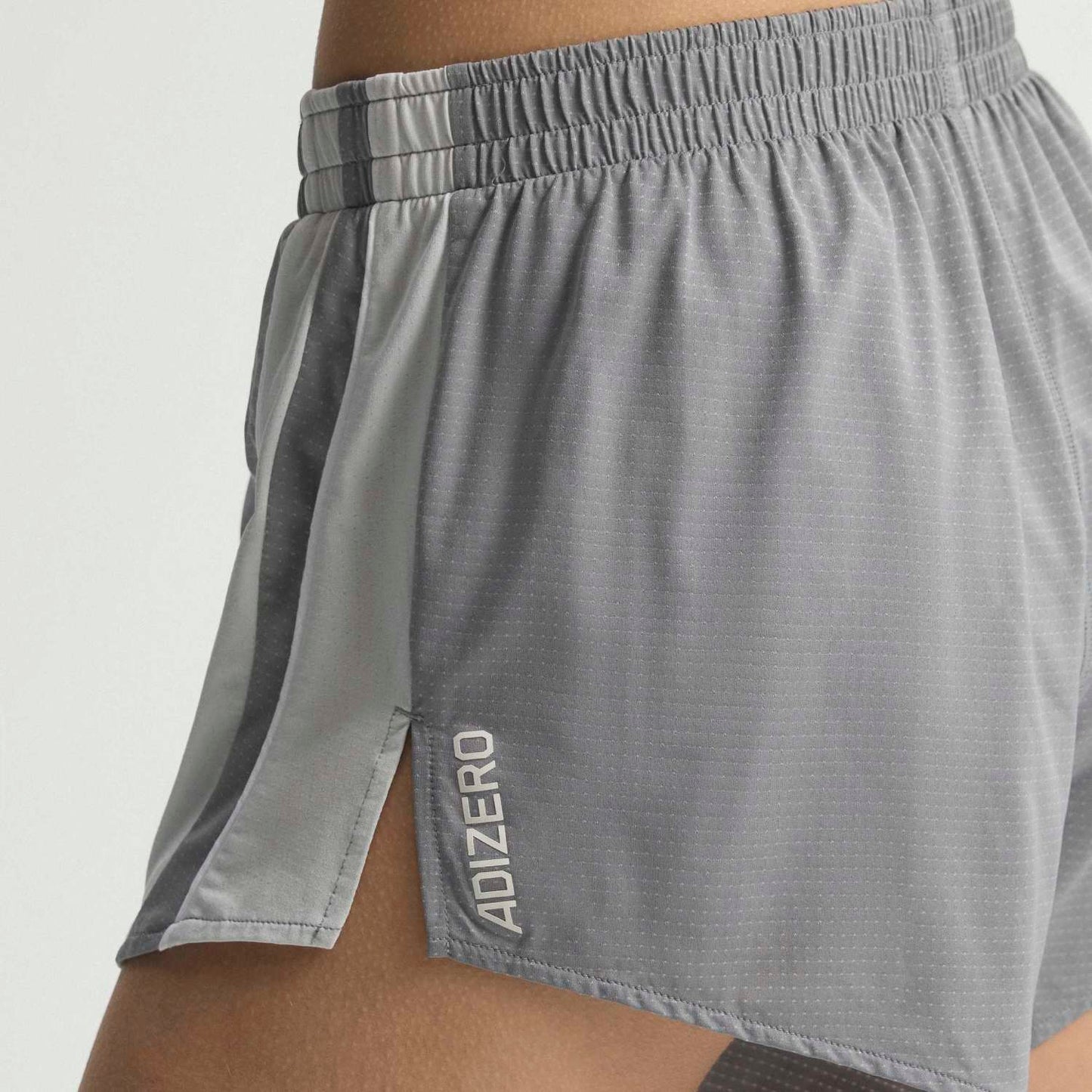 Womens Adidas Adizero Archive Running Shorts 3"