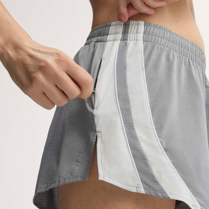 Womens Adidas Adizero Archive Running Shorts 3"