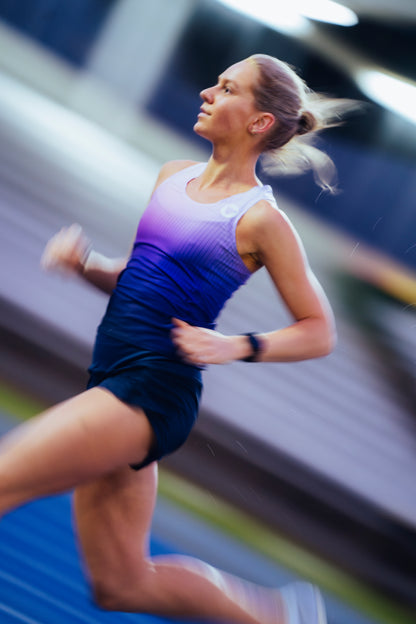 Women's Black Sheep Fly Singlet