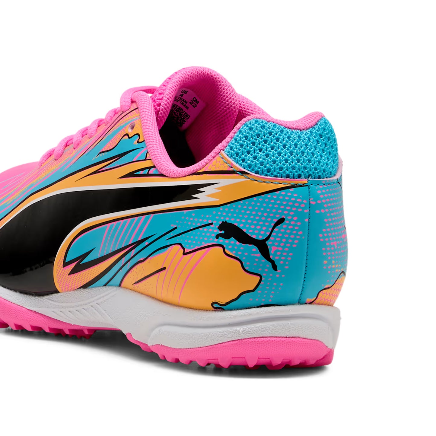Kids Puma Haraka Sparked Jr Spikeless