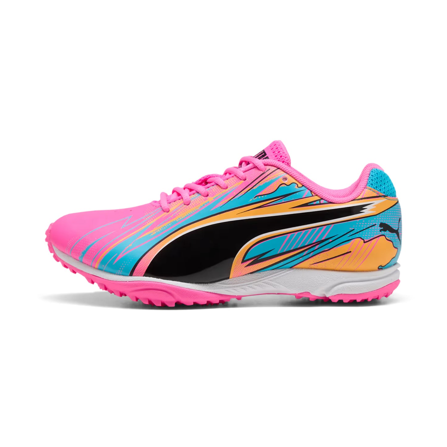 Kids Puma Haraka Sparked Jr Spikeless