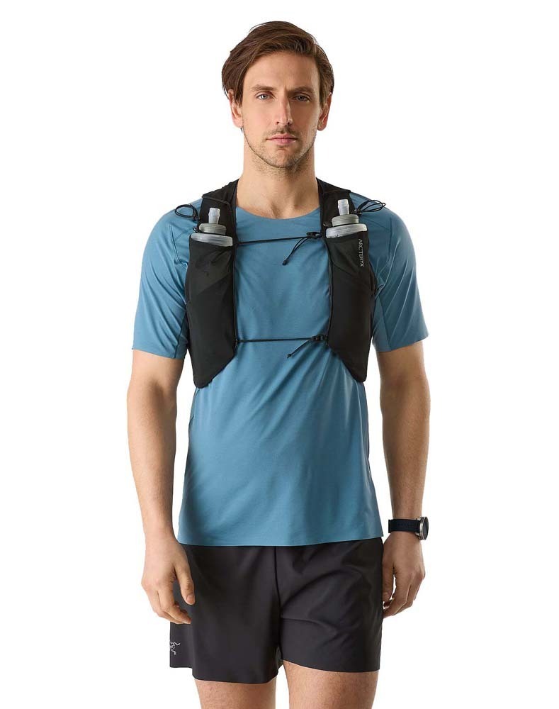 Mens Arc'teryx Norvan 7 Vest – The Running Company