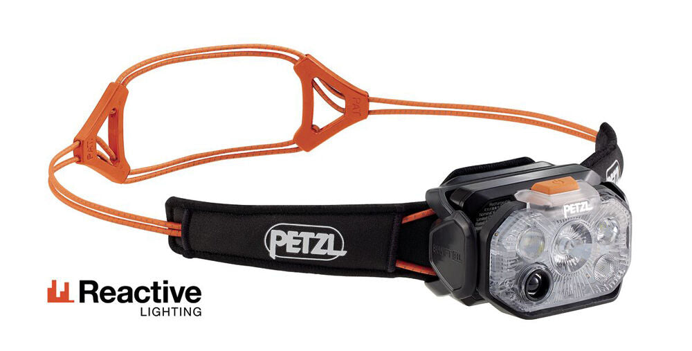 Petzl Swift RL 1200 Lumens