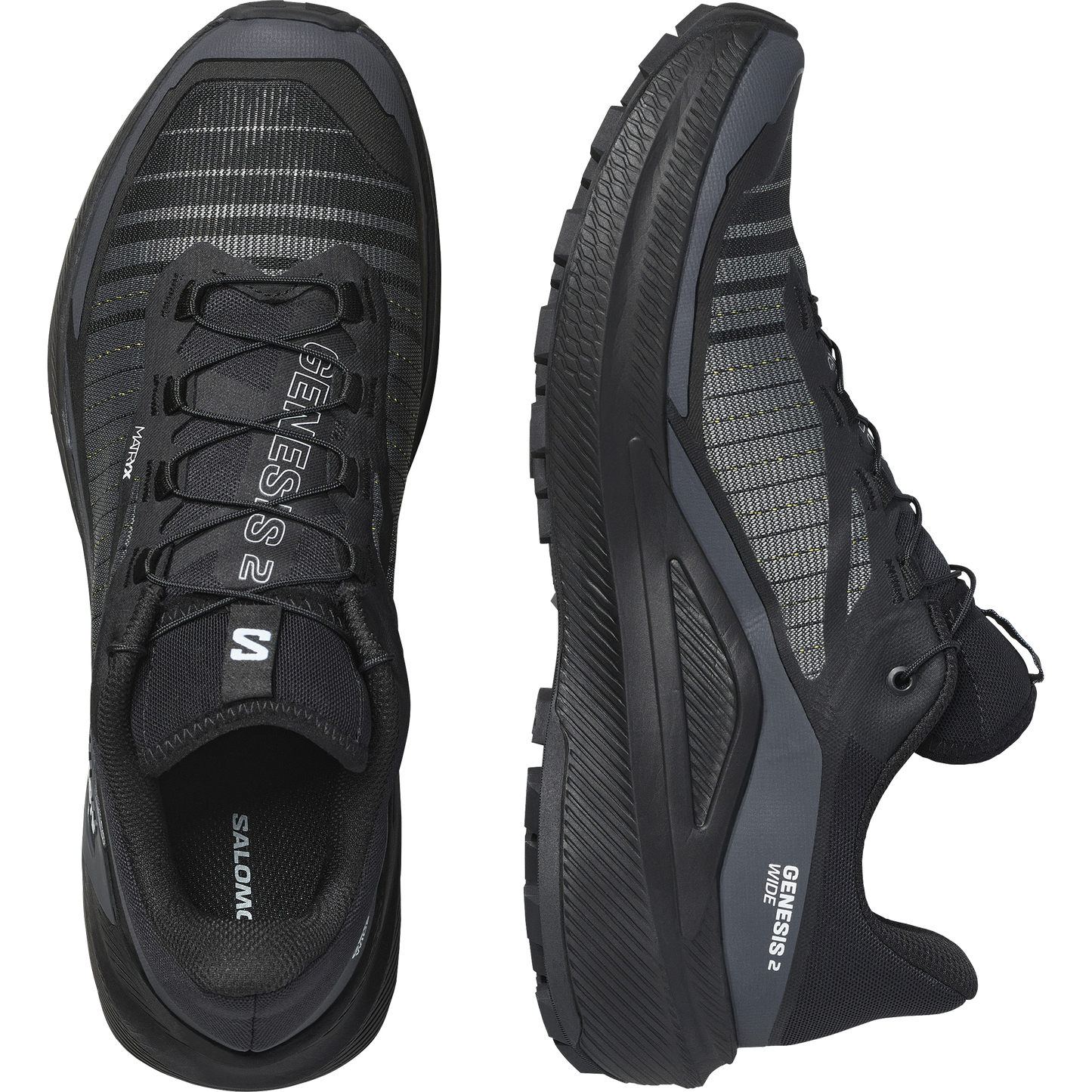 Unisex Salomon Genesis 2 (Wide)