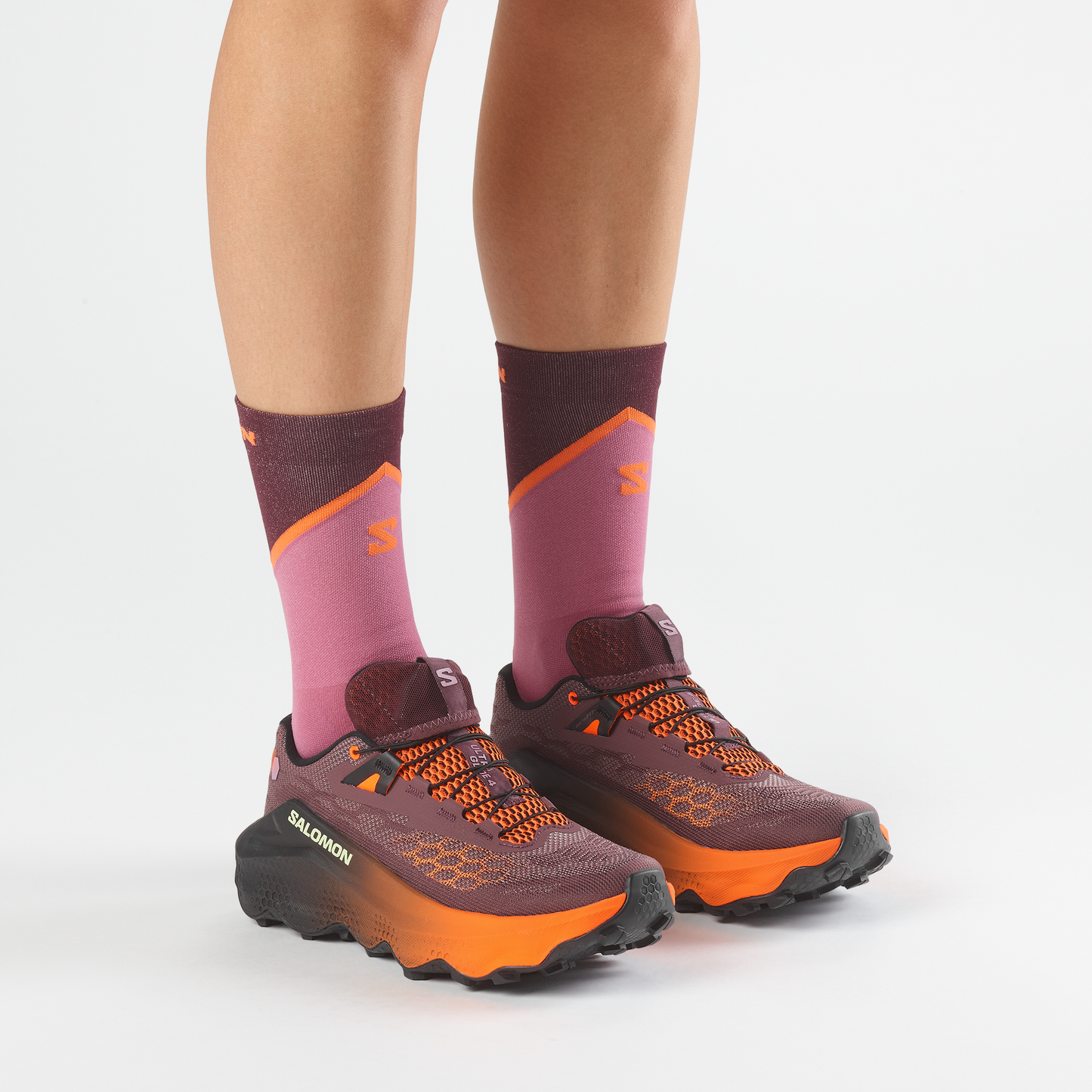 Womens Salomon Ultra Glide 4