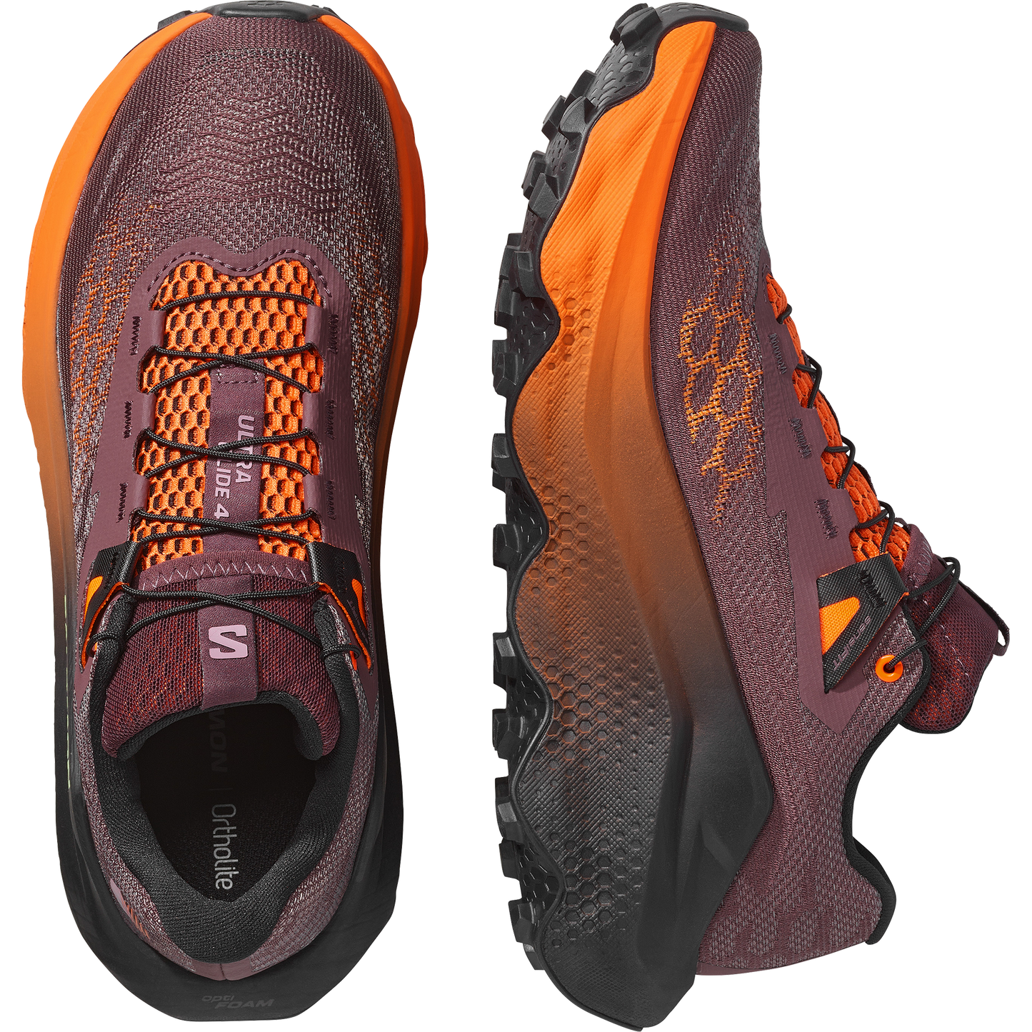 Womens Salomon Ultra Glide 4