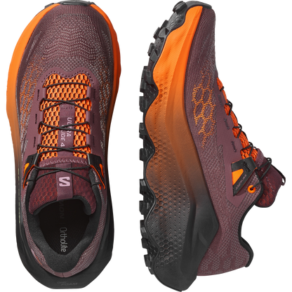 Womens Salomon Ultra Glide 4