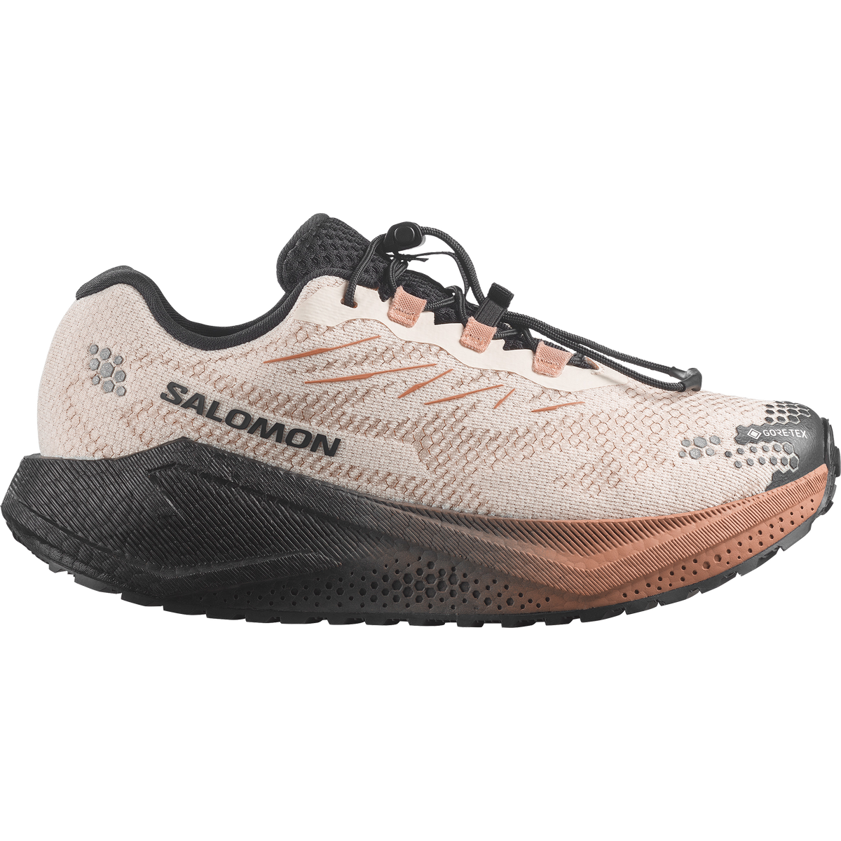 Womens Salomon Aero Blaze 4 GRVL GTX