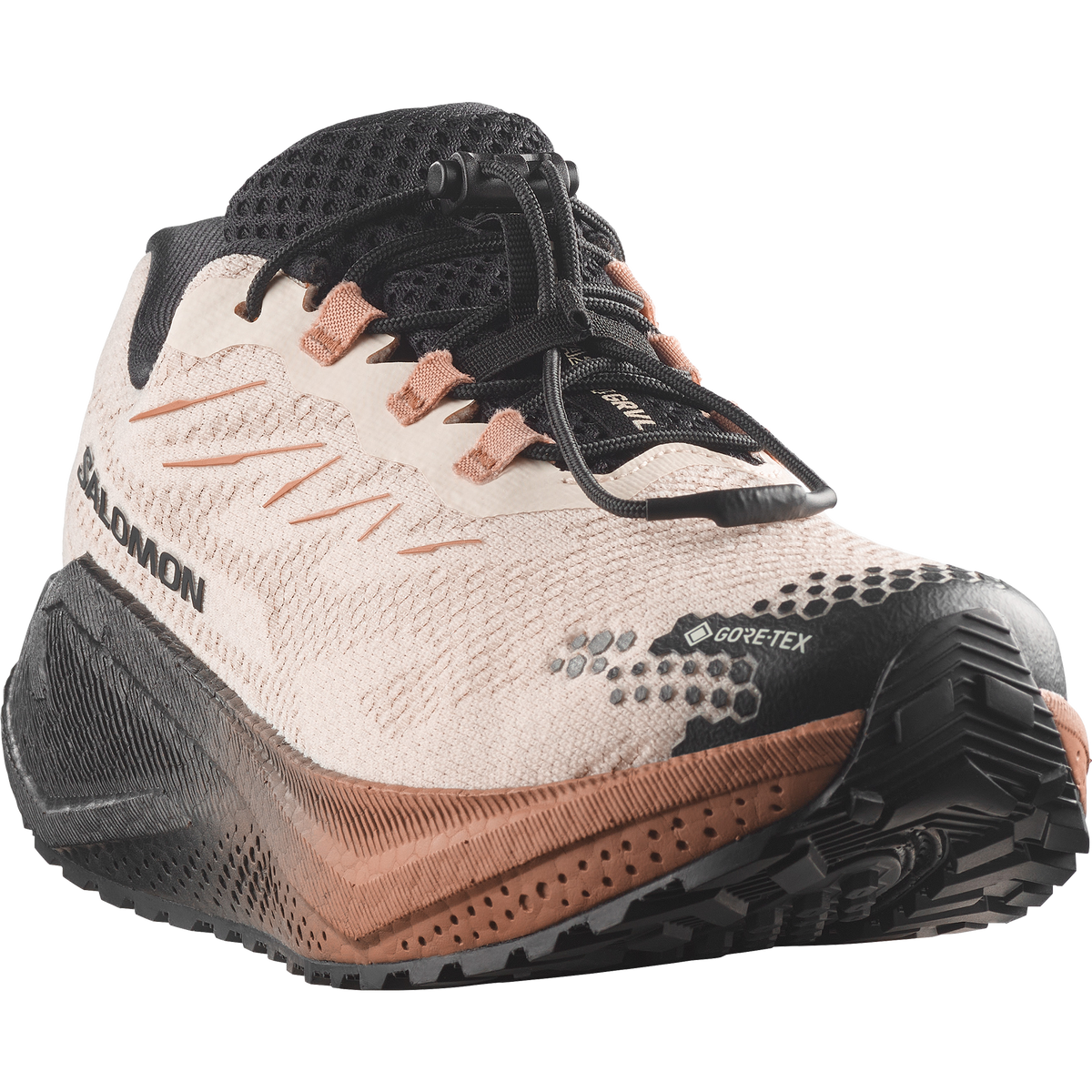 Womens Salomon Aero Blaze 4 GRVL GTX