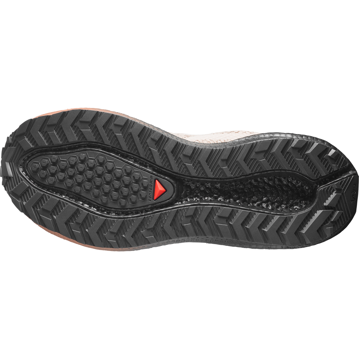 Womens Salomon Aero Blaze 4 GRVL GTX