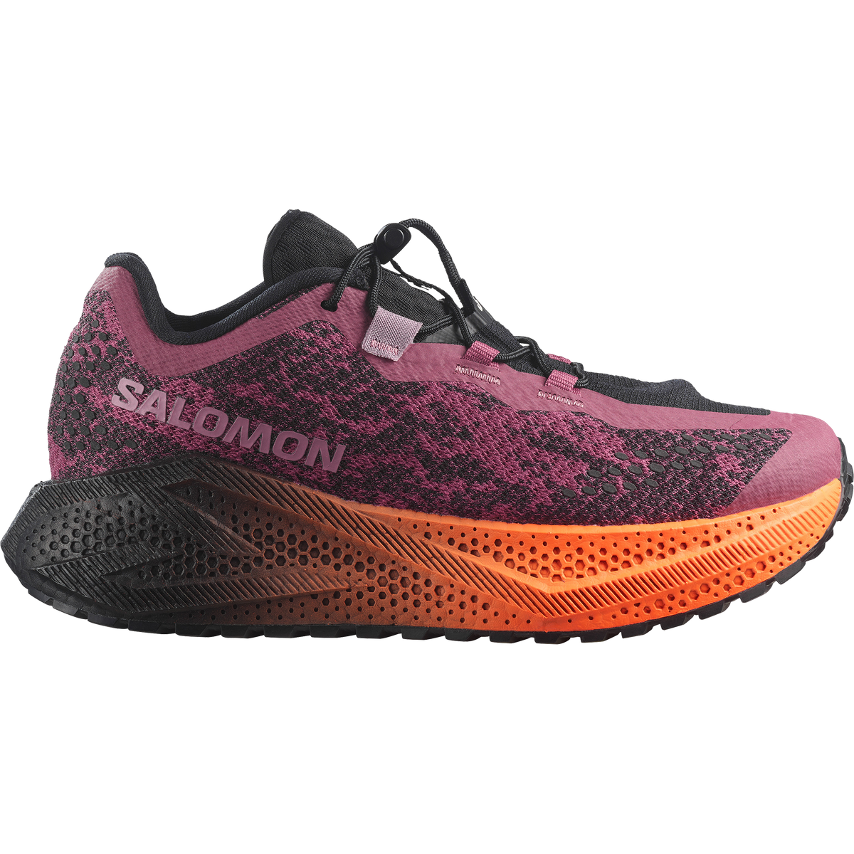 Womens Salomon Aero Glide 4 Grvl