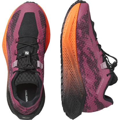 Womens Salomon Aero Glide 4 Grvl
