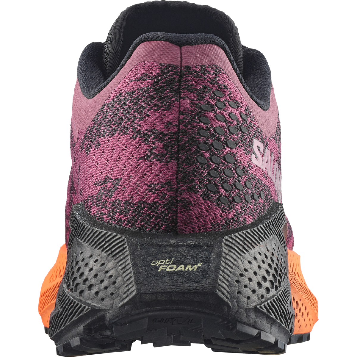 Womens Salomon Aero Glide 4 Grvl