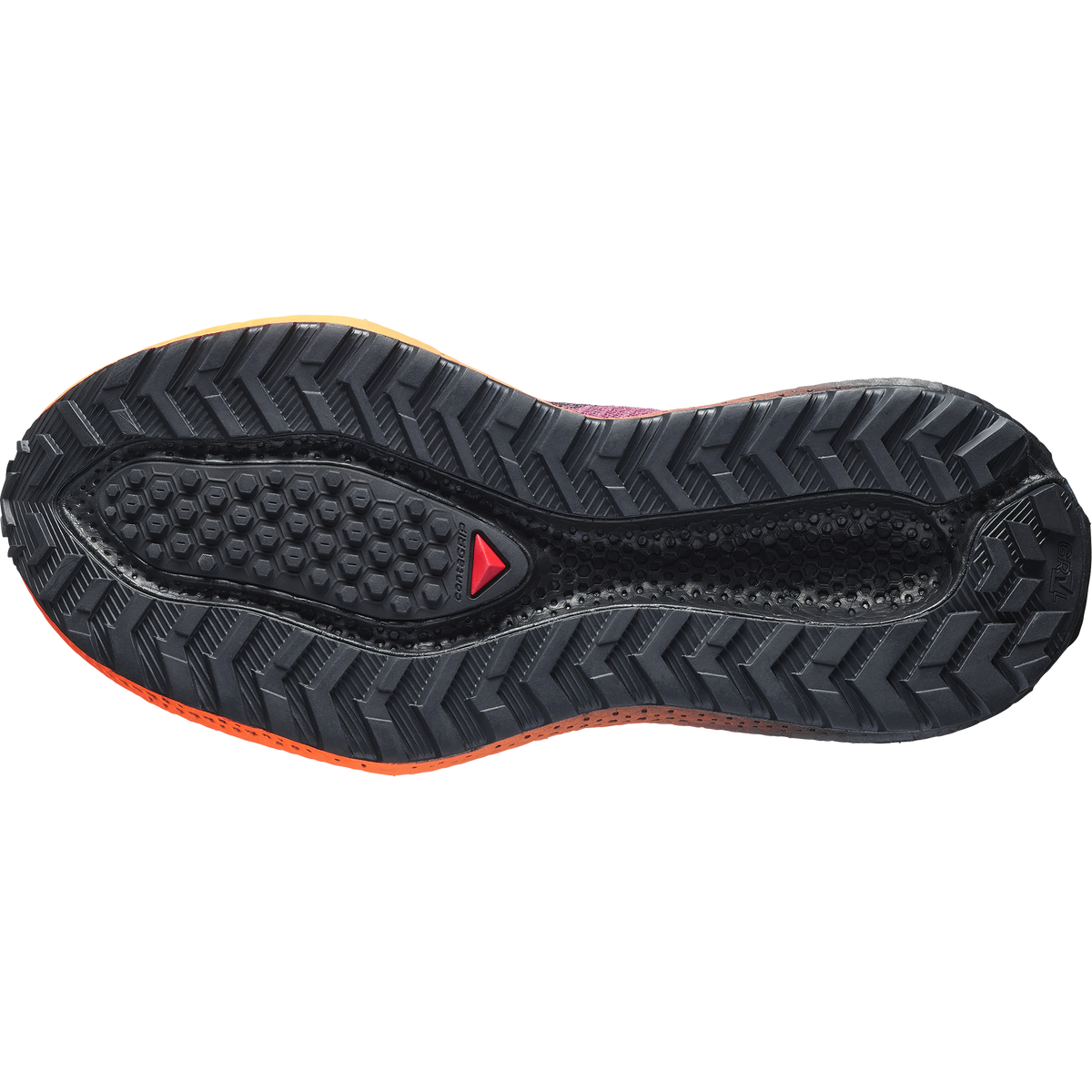 Womens Salomon Aero Glide 4 Grvl