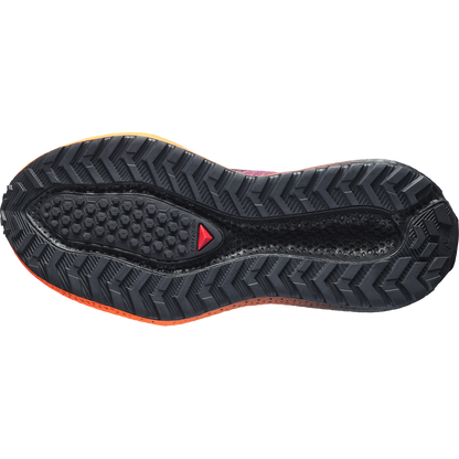 Womens Salomon Aero Glide 4 Grvl