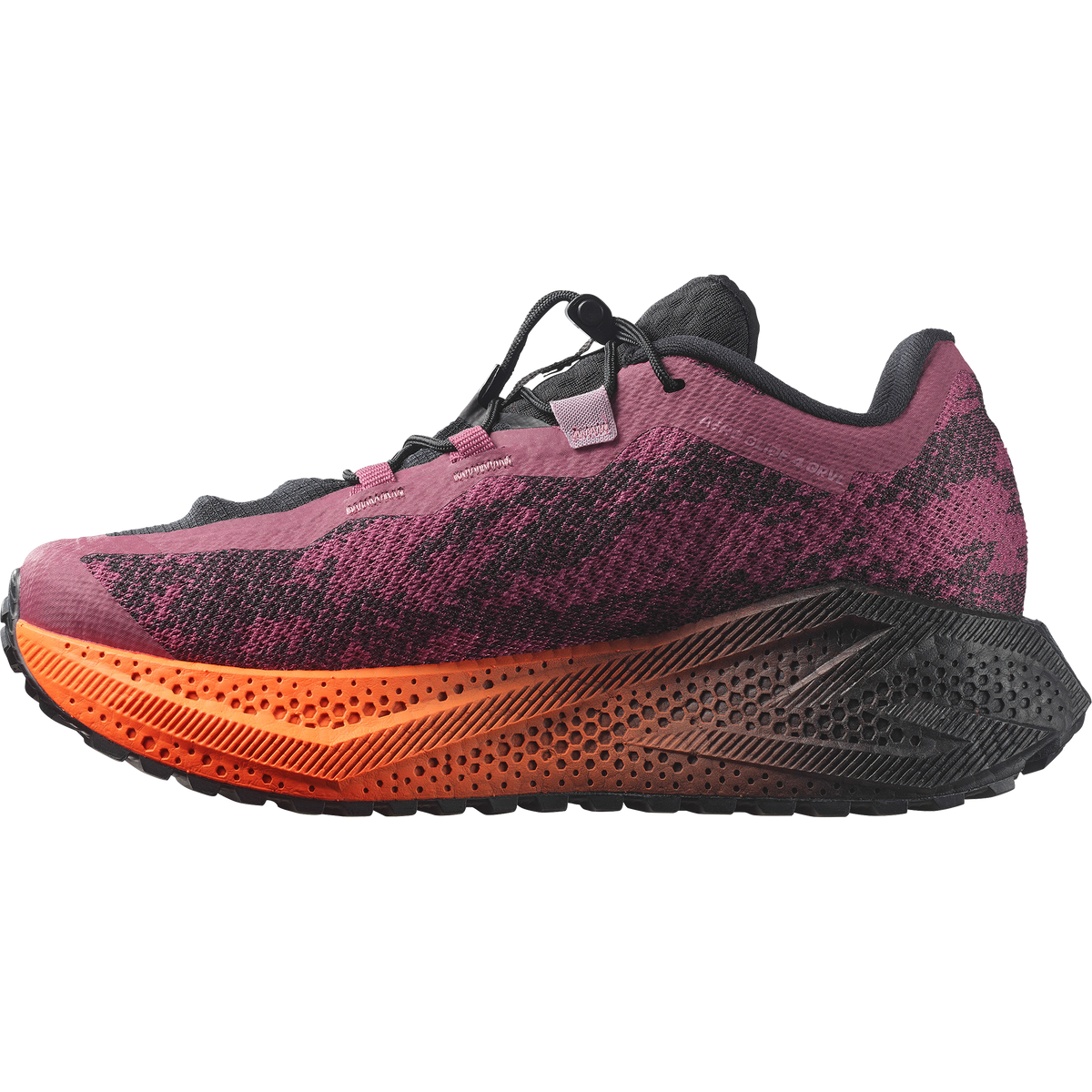 Womens Salomon Aero Glide 4 Grvl
