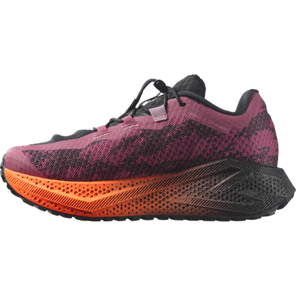 Womens Salomon Aero Glide 4 Grvl