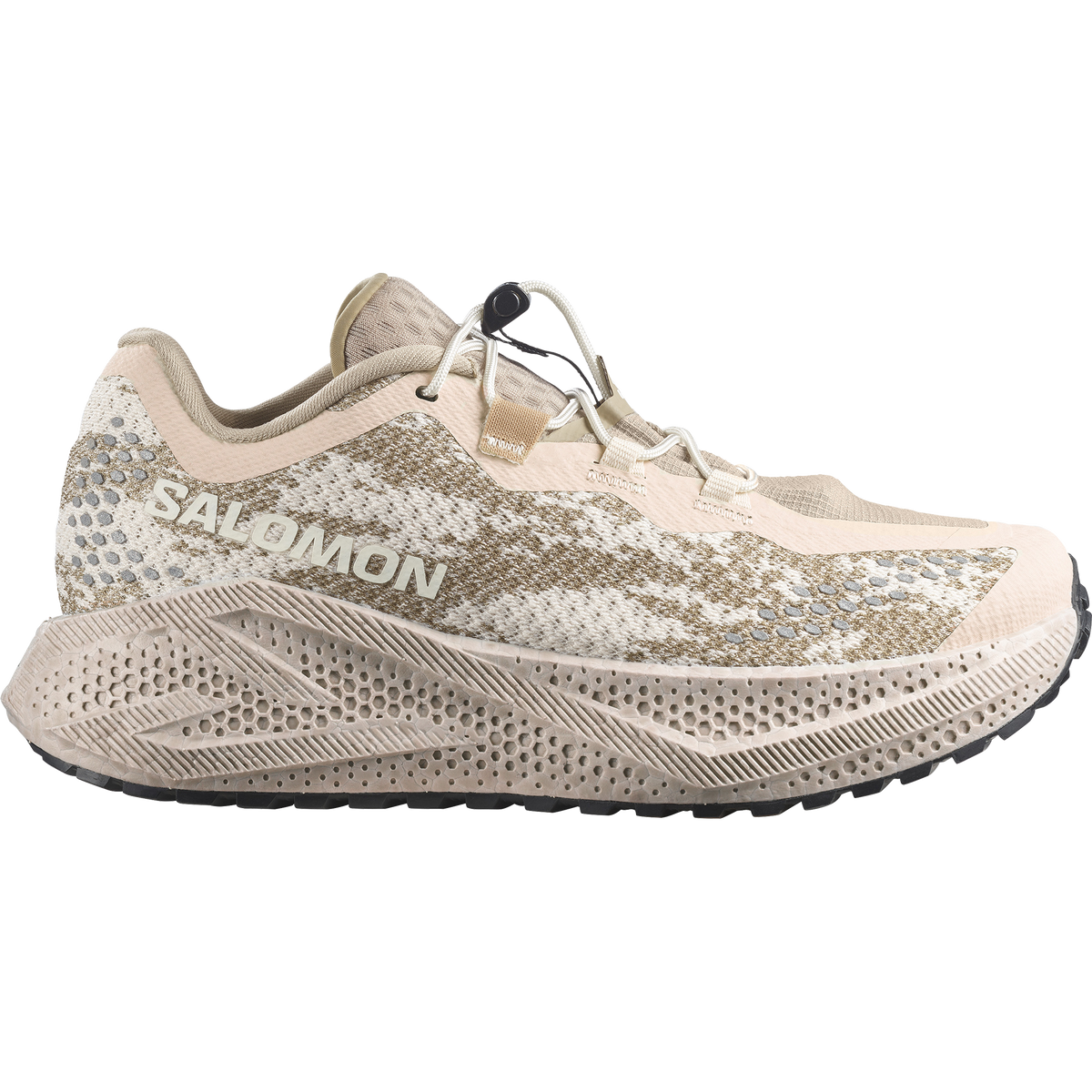 Womens Salomon Aero Glide 4 Grvl