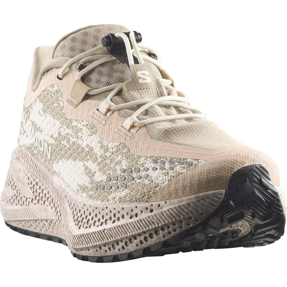 Womens Salomon Aero Glide 4 Grvl