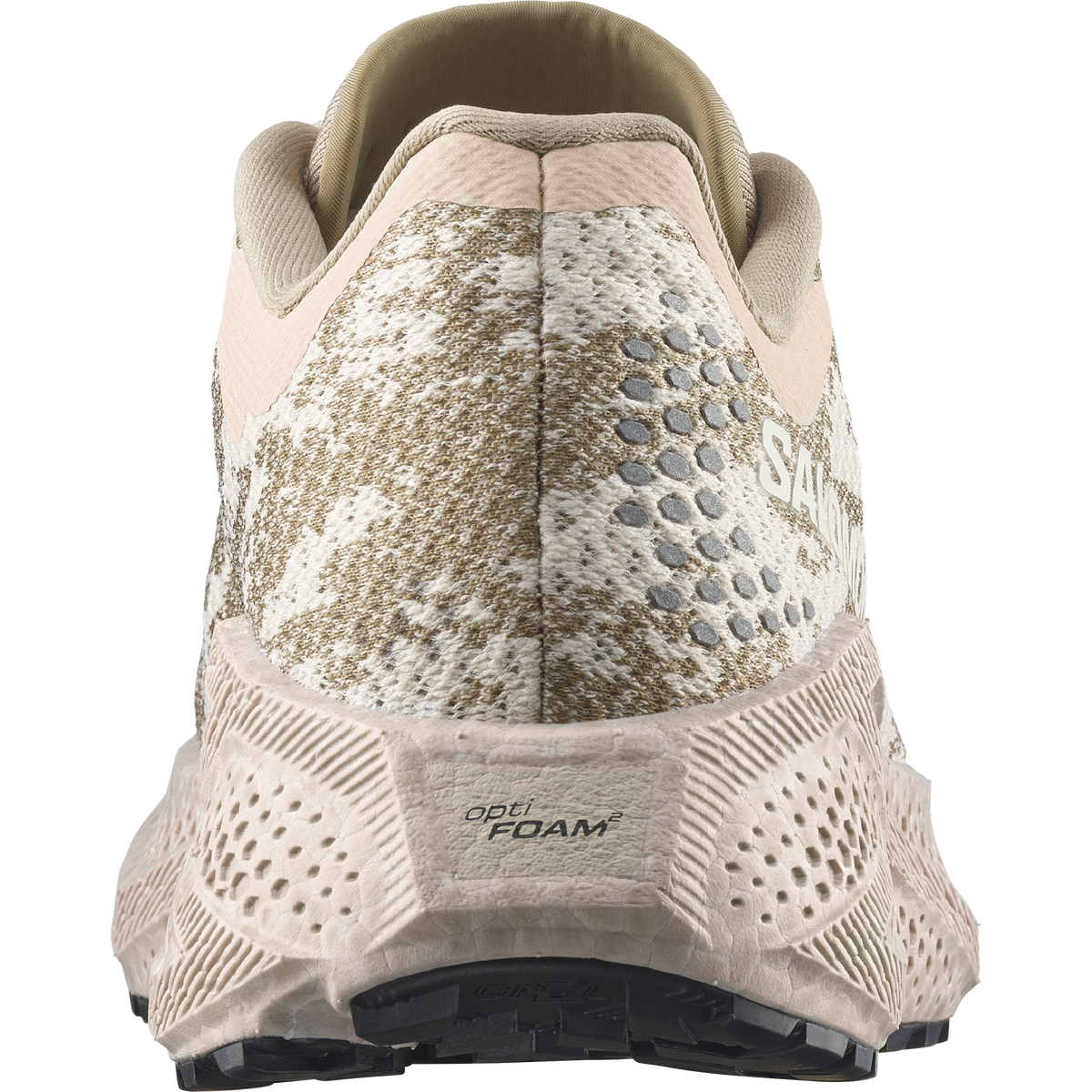 Womens Salomon Aero Glide 4 Grvl