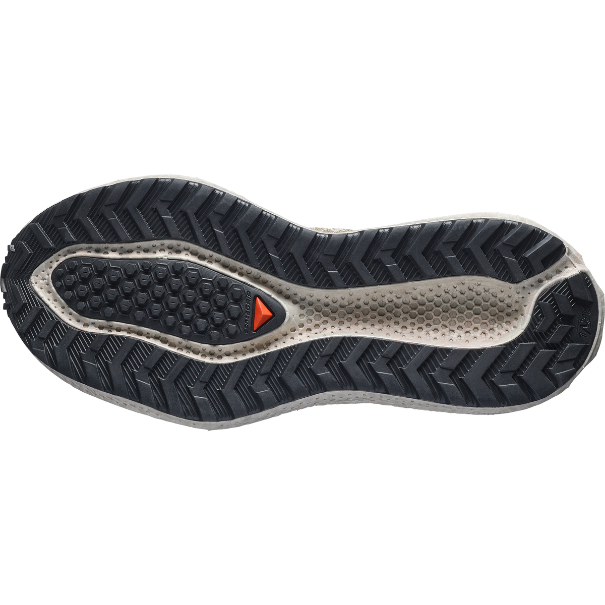 Womens Salomon Aero Glide 4 Grvl