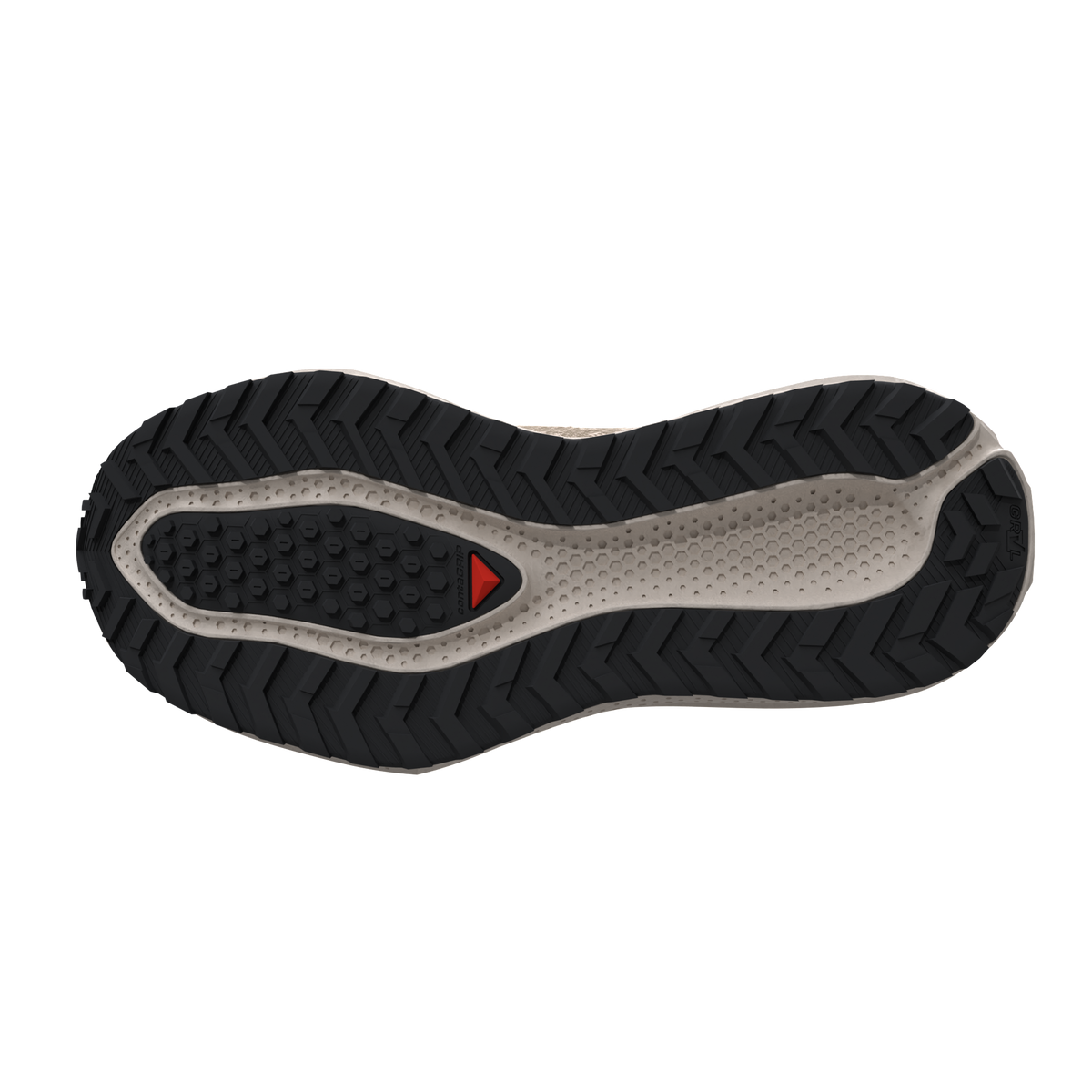 Womens Salomon Aero Glide 4 Grvl